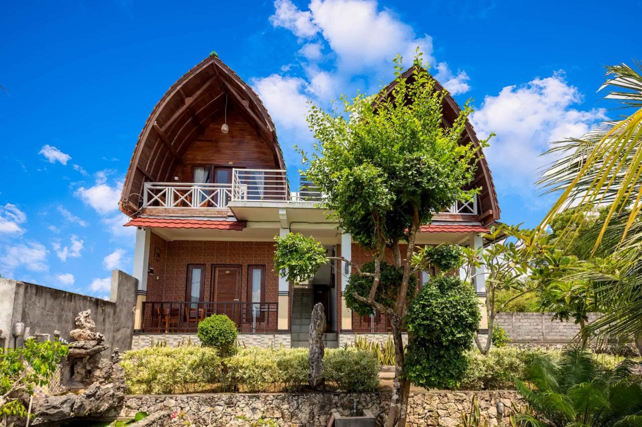 Sunny Point Penida Hotel Ped Exterior foto