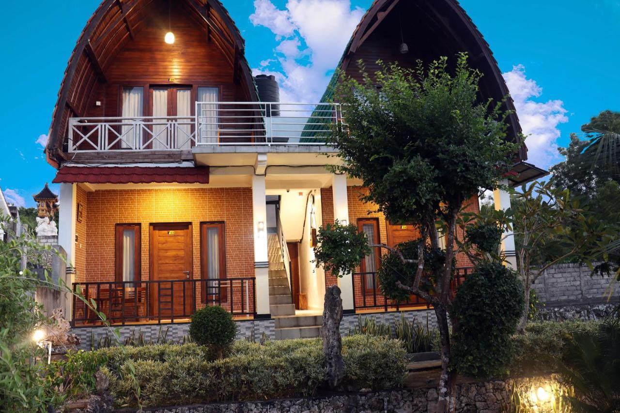 Sunny Point Penida Hotel Ped Exterior foto