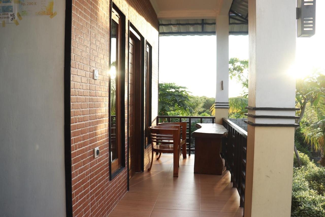Sunny Point Penida Hotel Ped Exterior foto