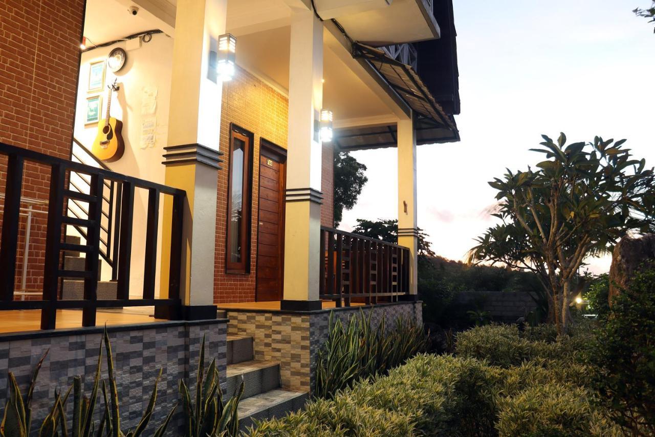 Sunny Point Penida Hotel Ped Exterior foto