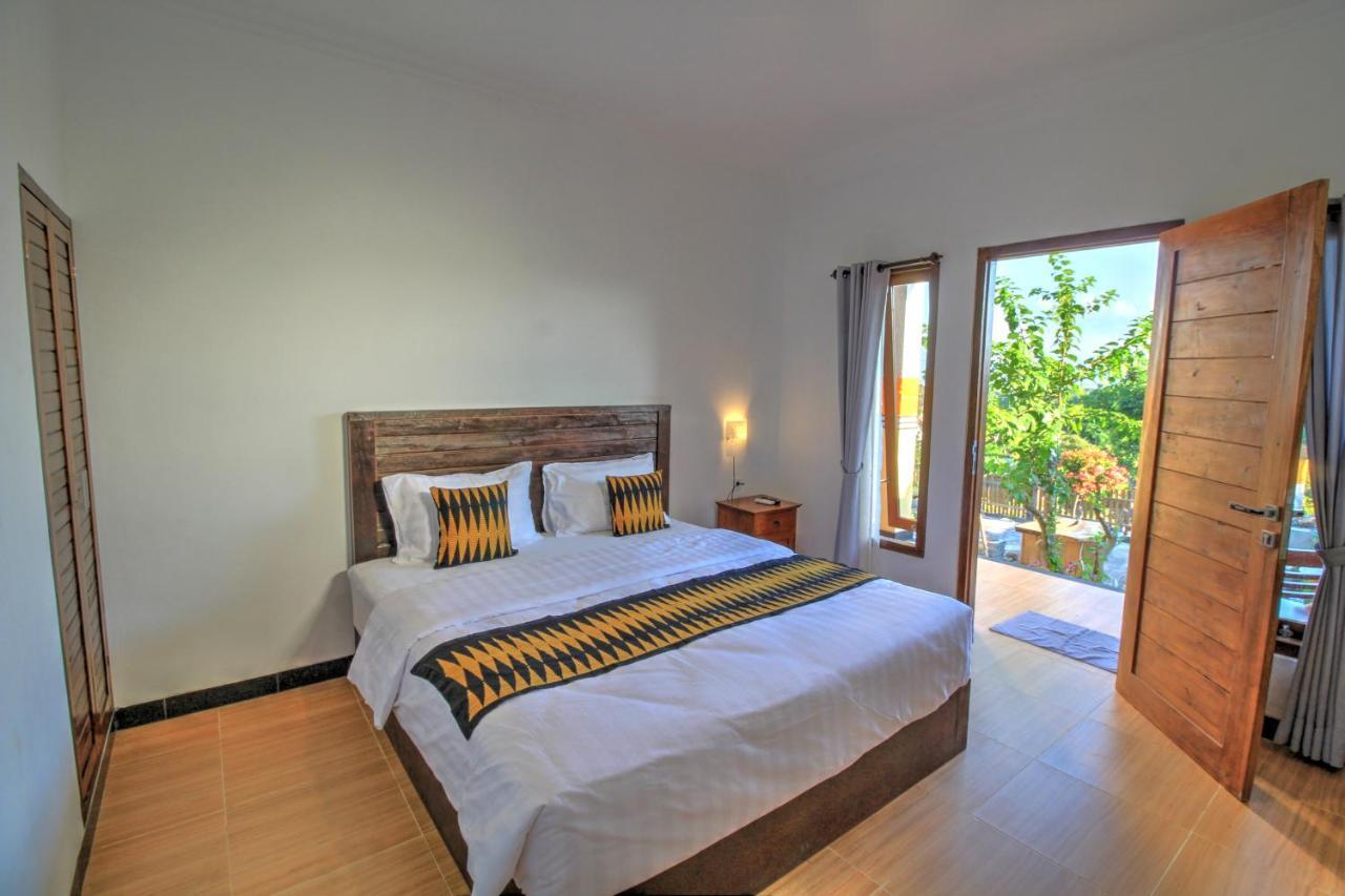 Sunny Point Penida Hotel Ped Exterior foto